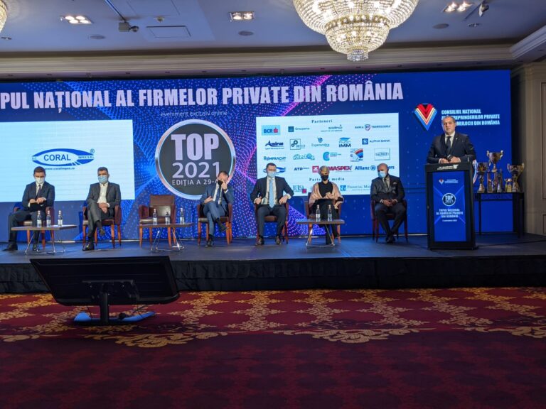 Topul Naţional al Firmelor Private din România