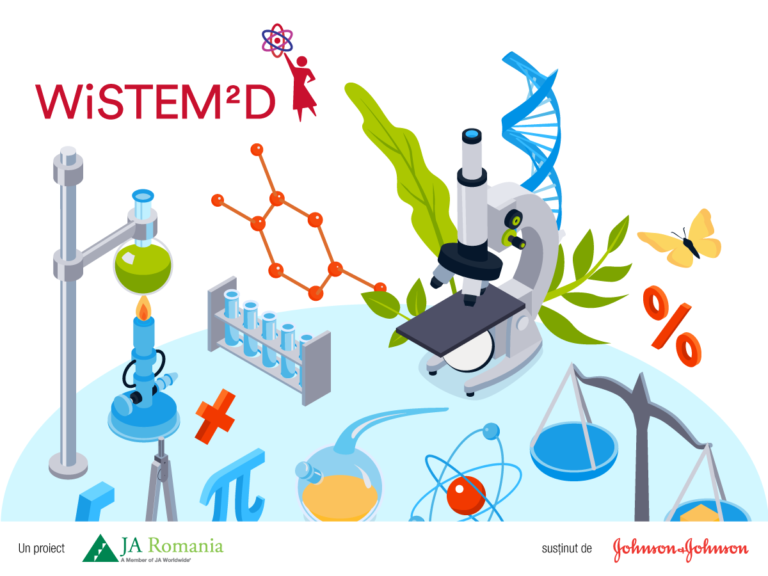 WiSTEM2D, proiect pentru educație și formare în tehnologie