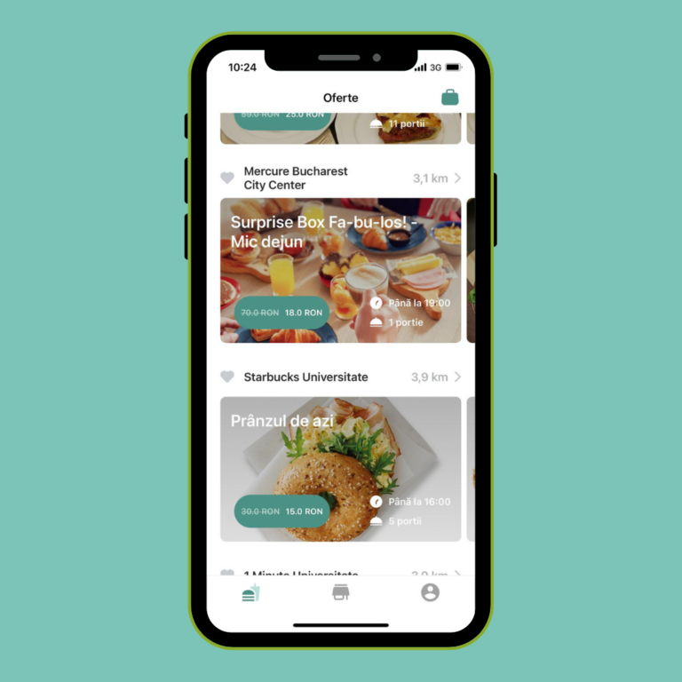 Startup-ul românesc bonapp.eco lansează aplicația prin care consumatorii economisesc până la 80% la achiziția de alimente