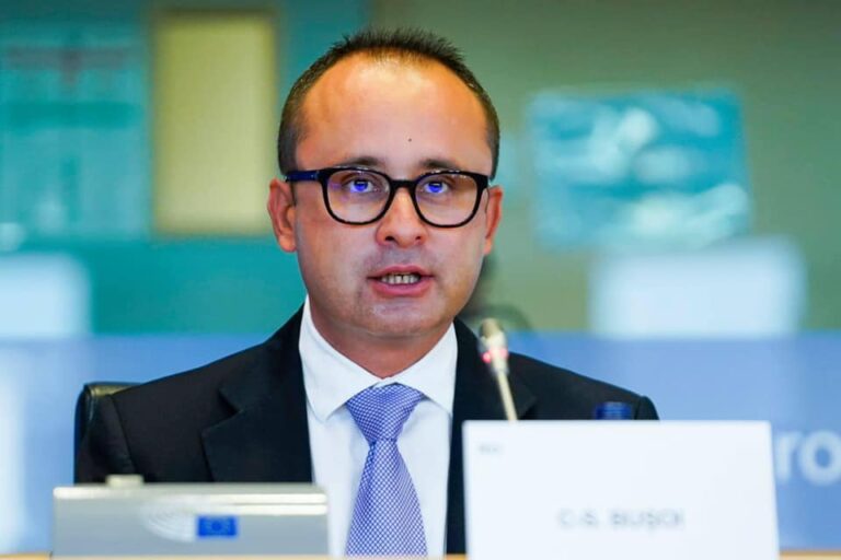 Cristian BUȘOI: Pe taxonomie, discuțiile sunt foarte complicate, dar eu sunt un susținător al gazului pentru perioada de tranziție (video)