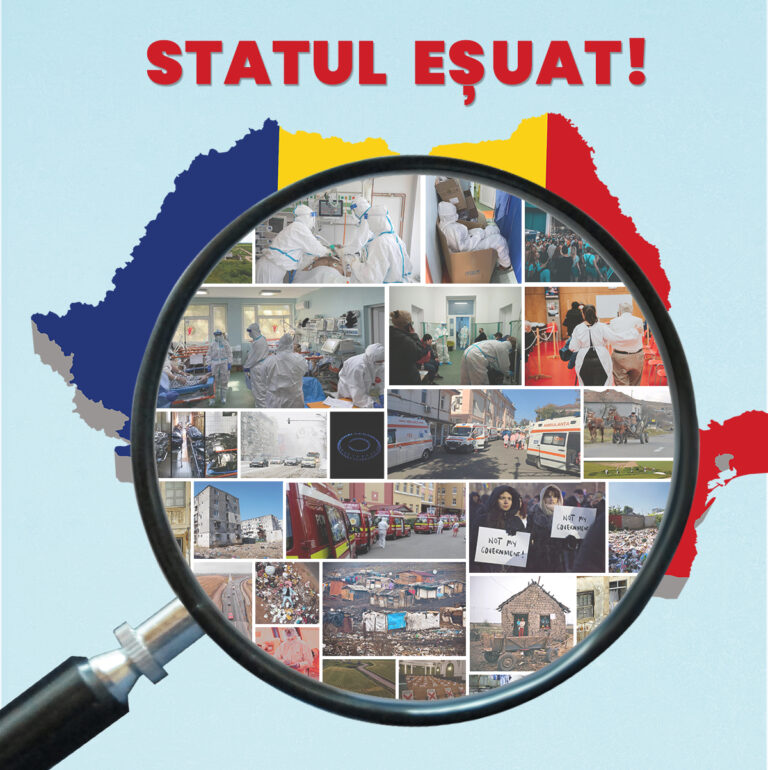 Micii „oameni mari” care  fac zilnic țărâna praf