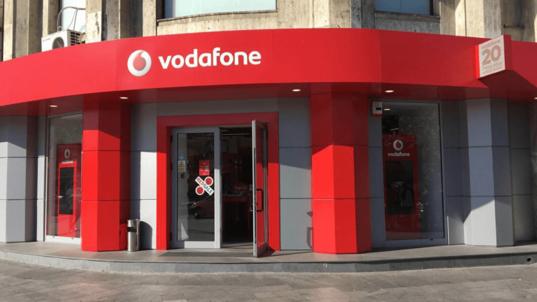 Vodafone România anunță rezultatele financiare pentru trimestrul încheiat la 31 decembrie 2021