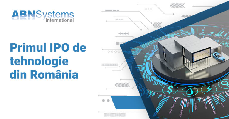 ABN Systems International,prima ofertă publică inițială a unei companii IT&C la BVB