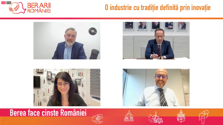 Industria berii, stimul important pentru economia românească