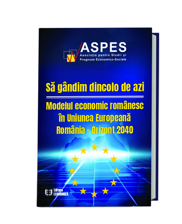 Modelul economic românesc  în Uniunea Europeană (MER) România – Orizont 2040