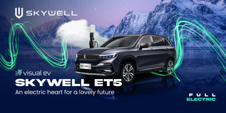 Primul autovehicul electric lansat de Visual Fan