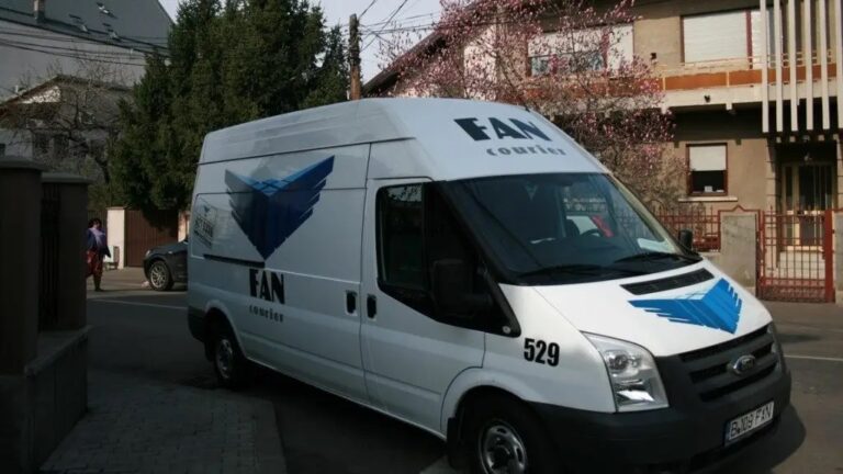 FAN Delivery, aplicație și platformă cu livrare în 45-60 de minute