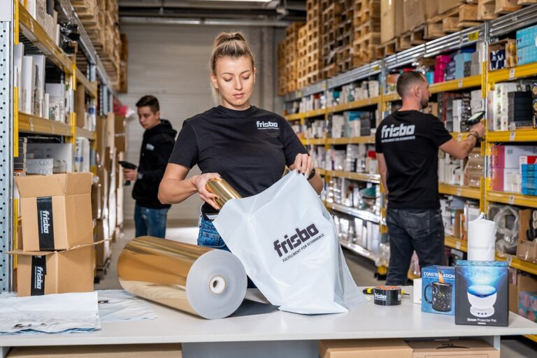 Startup-ul Frisbo, investiție atrasă de două milioane de dolari