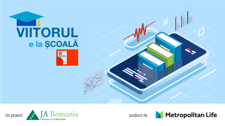 Metropolitan Life,susținere pentru programe dezvoltate de Junior Achievement România