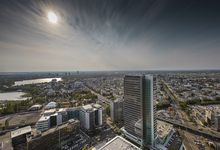 Prime Kapital, contract de închiriere extins în Globalworth Tower