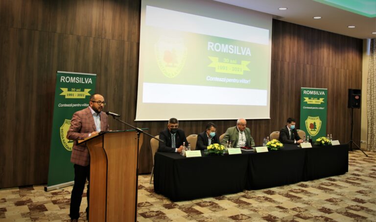 Romsilva a marcat 30 de ani de existență