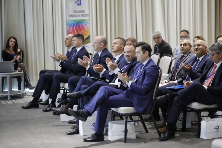 Primul Summit al Asociației Administratorilor de Fonduri: 10 miliarde de euro, activele administrate de membrii AAF România