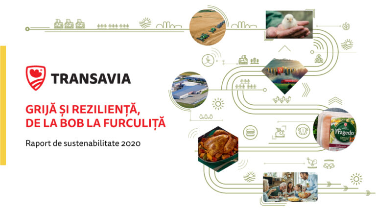 Sustenabilitatea, preocupare constantă la Transavia