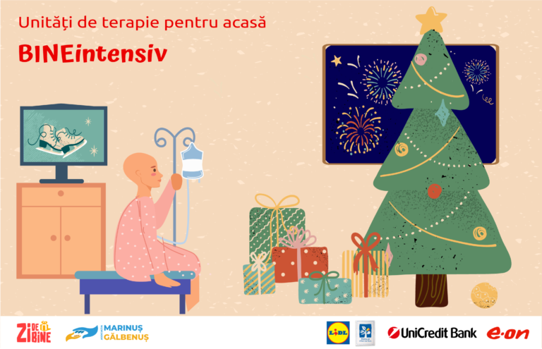 Proiect de achiziționare a unor unități de terapie la domiciliu