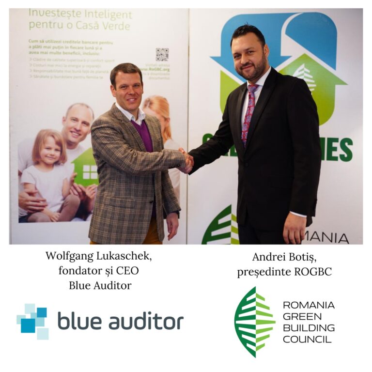 Instrument online de verificare a condițiilor de certificare a clădirilor verzi