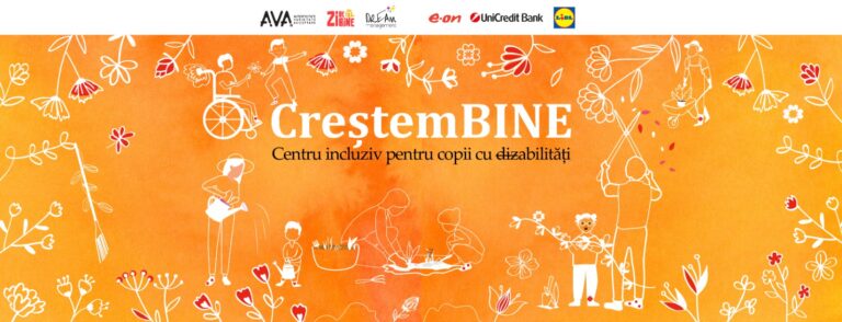 Sprijin pentru amenajarea unui centru psihosomatic pentru copii