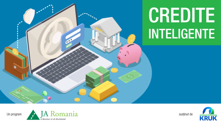 Educația financiară pentru „Credite inteligente”