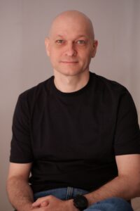 Dragoș Iliescu, CEO, Chief Scientist și fondator Brio