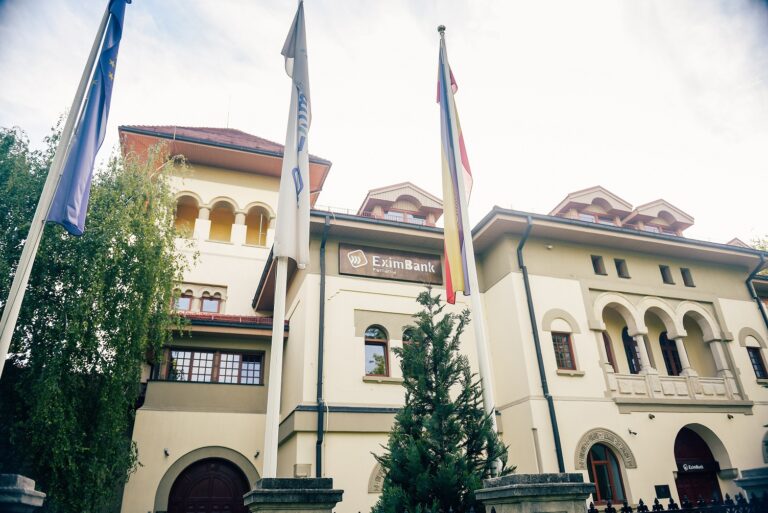 EximBank continuă programul financiar de susținere a companiilor mari
