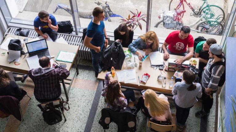 Formare antreprenorială pentru studenți