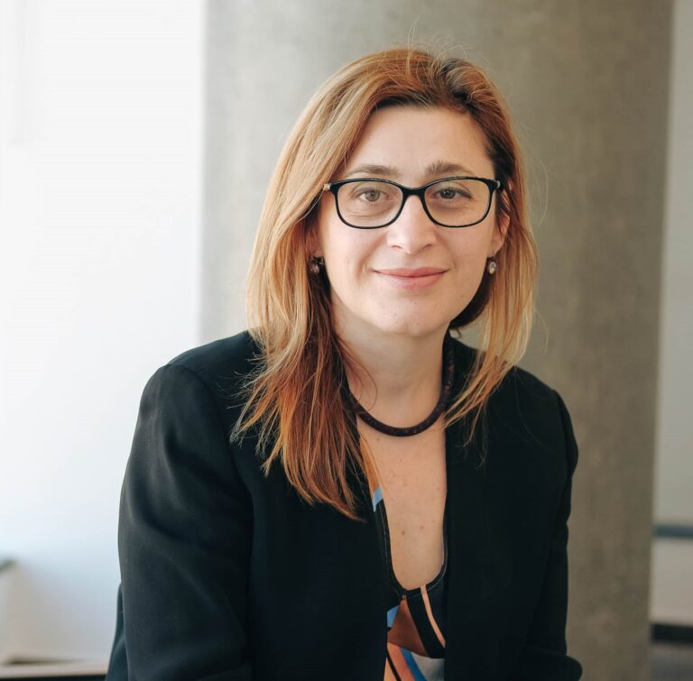 Oana Buhăescu este noul Partener Asociat al EY România în departamentul de Audit