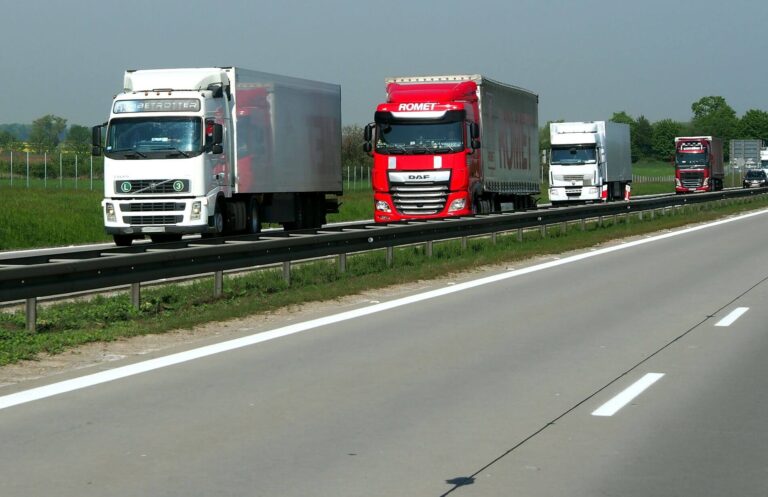 Răspuns prompt al autorităților la solicitările industriei transporturilor