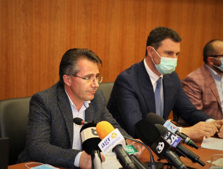George Mierliţă, noul director general al Romsilva
