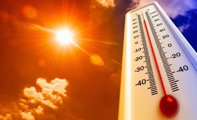 Tendința de creștere a temperaturii aerului în România continuă