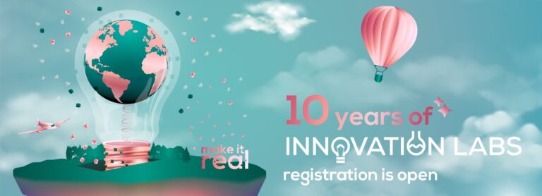 Innovation Labs lansează cea de a 10-a ediție a programului de pre-accelerare pentru start-up-uri tech!