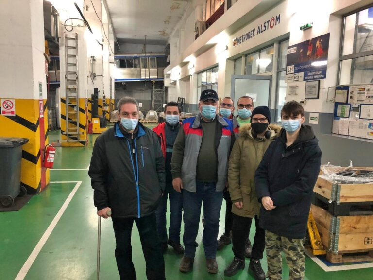 Mentoratul și acompanierea în parteneriat cu sectorul de afaceri – un proiect de inserție socio-profesională de succes