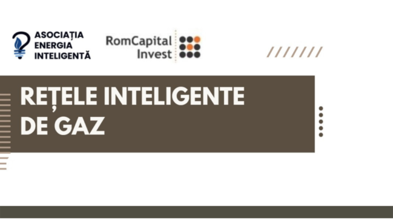 Rețele Inteligente de Gaz între normalitate și obligativitate