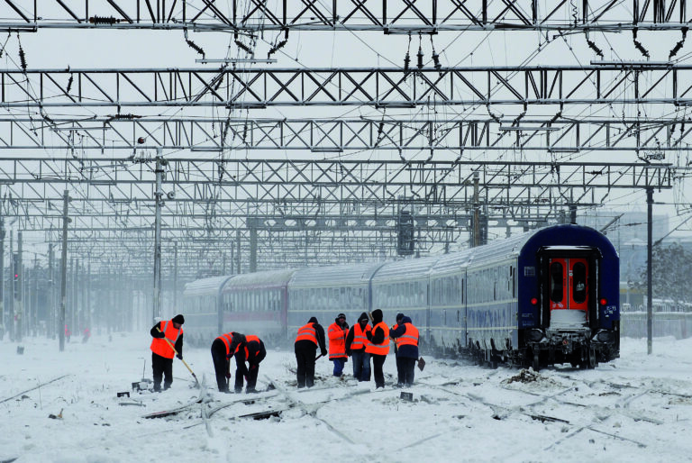 Comisia Europeană aprobă un ajutor în valoare de 43,63 milioane EUR  pentru  CFR Călători