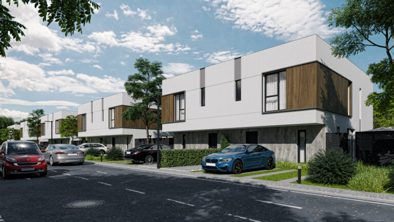 Proiectul imobiliar Vernis Sunrise Villas, triplu premiat