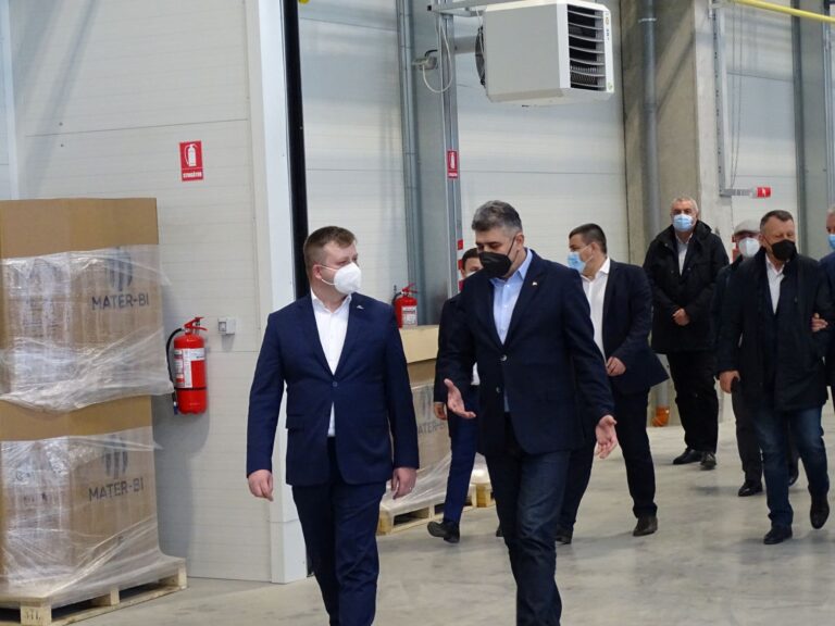 Dialog între reprezentanții TeraPlast și factorii de decizie politică