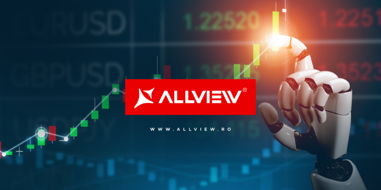 Allview, creștere a profitului din activitatea recurentă cu 20% în 2021 față de 2020