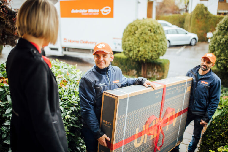 Gebrüder Weiss România, 30% creștere a mărfurilor transportate în 2021 prin Home Delivery