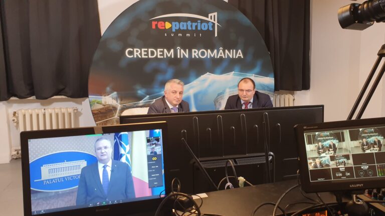 Dezvoltarea României cu ajutorul inteligenței artificiale