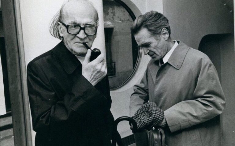 Manuscrise de Emil Cioran și Mircea Eliade, achiziționate de Ministerul Culturii