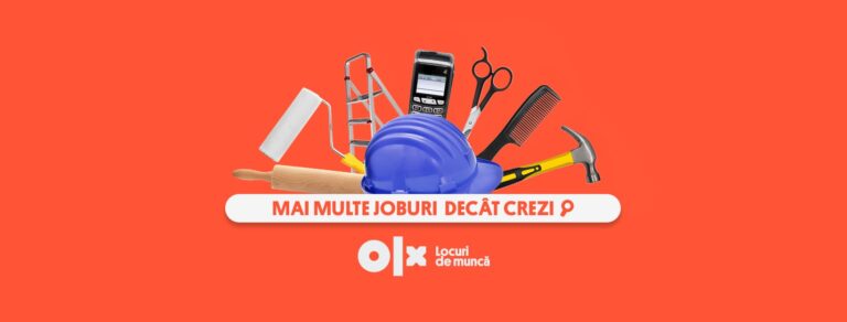 Analiză OLX: Candidații potriviți, identificați mult mai repede în 2022