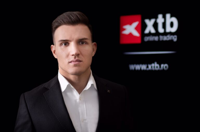 Radu Puiu, XTB:  Inflația nu este o problemă temporară sau tranzitorie