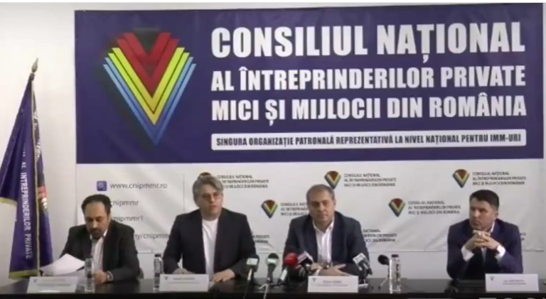 Sondaj între antreprenorii români în condițiile situației din Ucraina