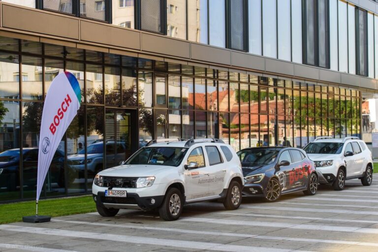 Centrul de Inginerie Bosch își extinde activitățile de dezvoltare în București