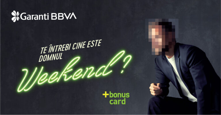 Campanie cu extra bonusuri la Garanti BBVA România