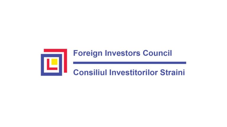 Consiliul Investitorilor Străini se pronunță pentru măsuri de susținere a inițiativelor private