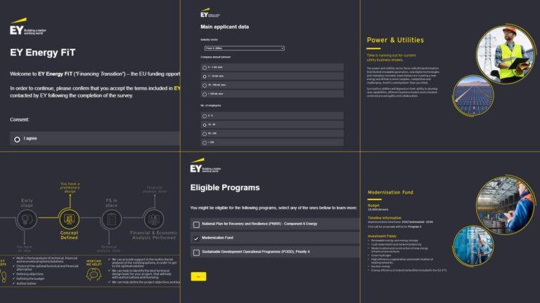 Peste 18 miliarde de euro vor fi disponibile pentru proiecte ce vizează sectorul energetic prin apelurile lansate pentru PNRR și Fondul de Modernizare