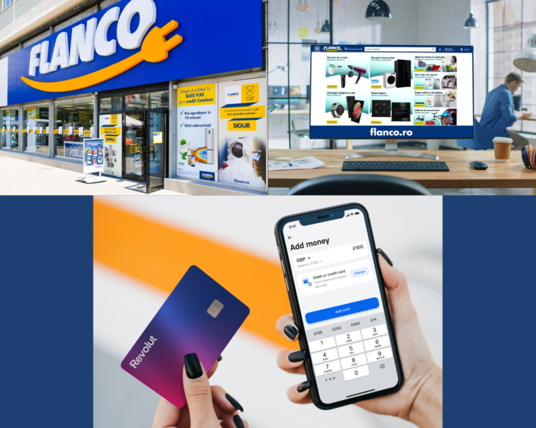 Flanco devine partener în cadrul ofertei Recompense pentru utilizatorii Revolut din România