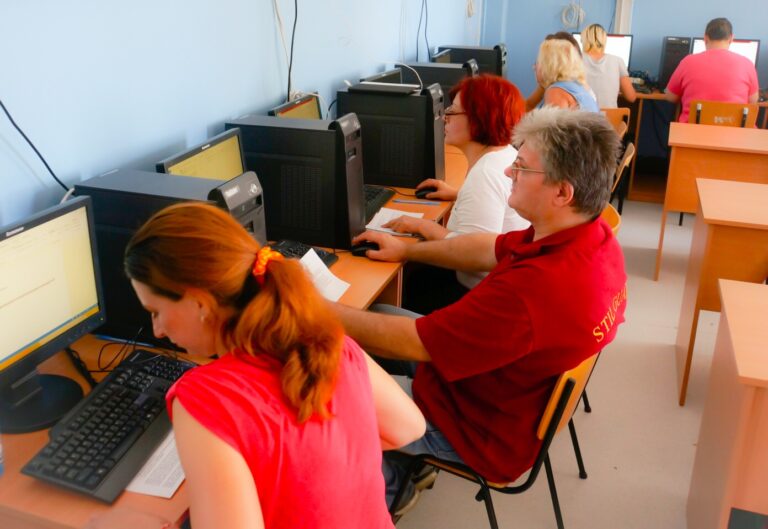 Cursuri de formare profesională