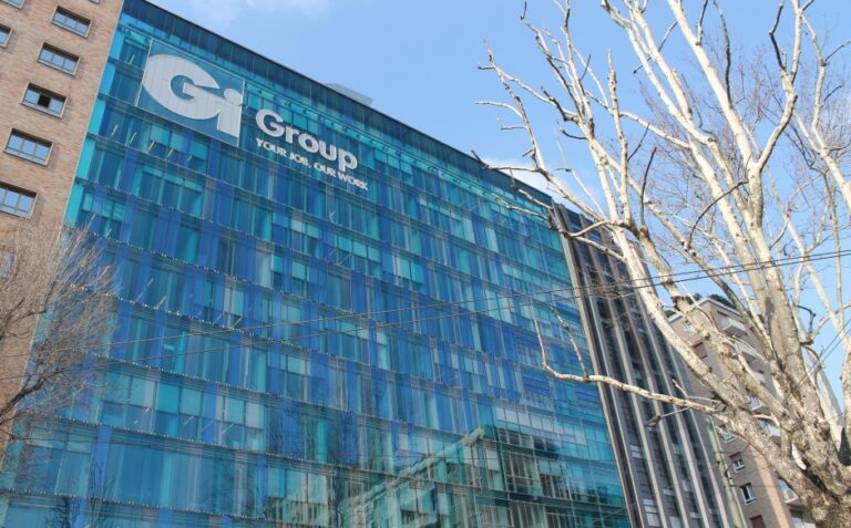 Compania de resurse umane Gi Group devine Gi Group Holding
