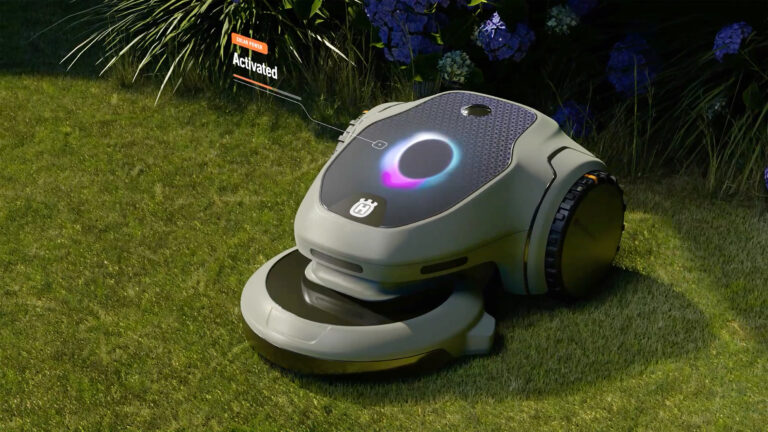 Husqvarna anunță noi tehnologii în industria produselor de întreținere robotizată a gazonului