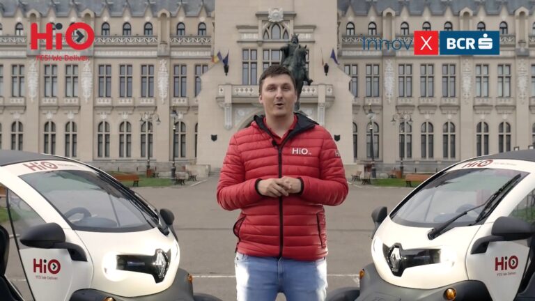 Da! Livrăm.